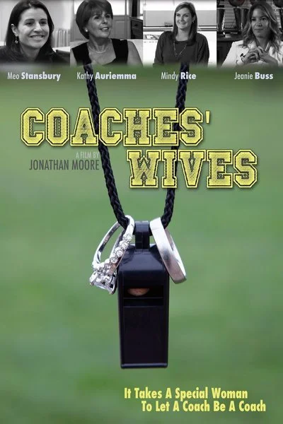 Poster Coaches' Wives