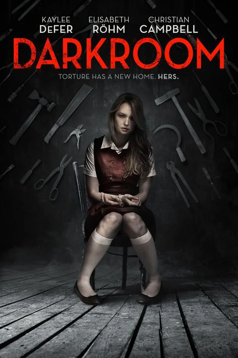 Poster van Darkroom