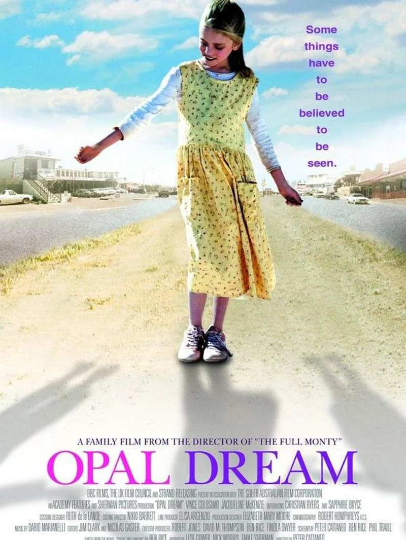 Poster van Opal Dream