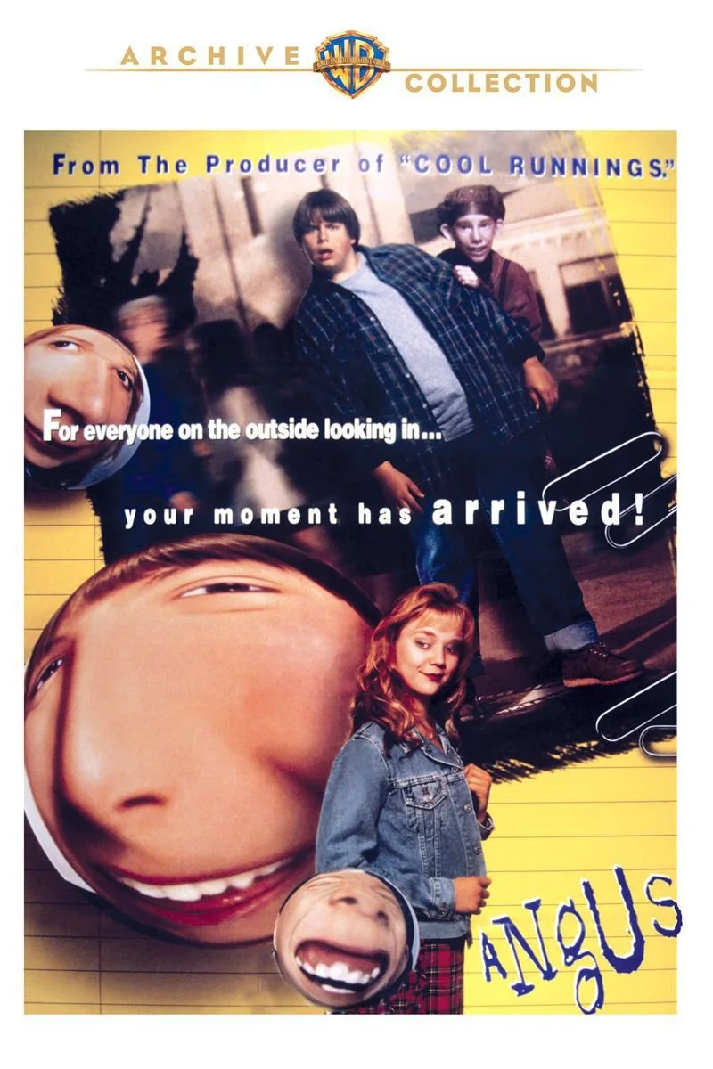 Affiche de Angus