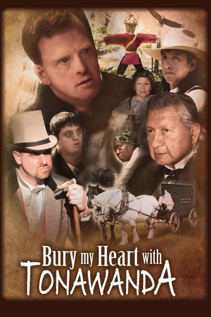 Affiche de Bury My Heart With Tonawanda