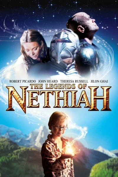 Poster Legends of Nethiah