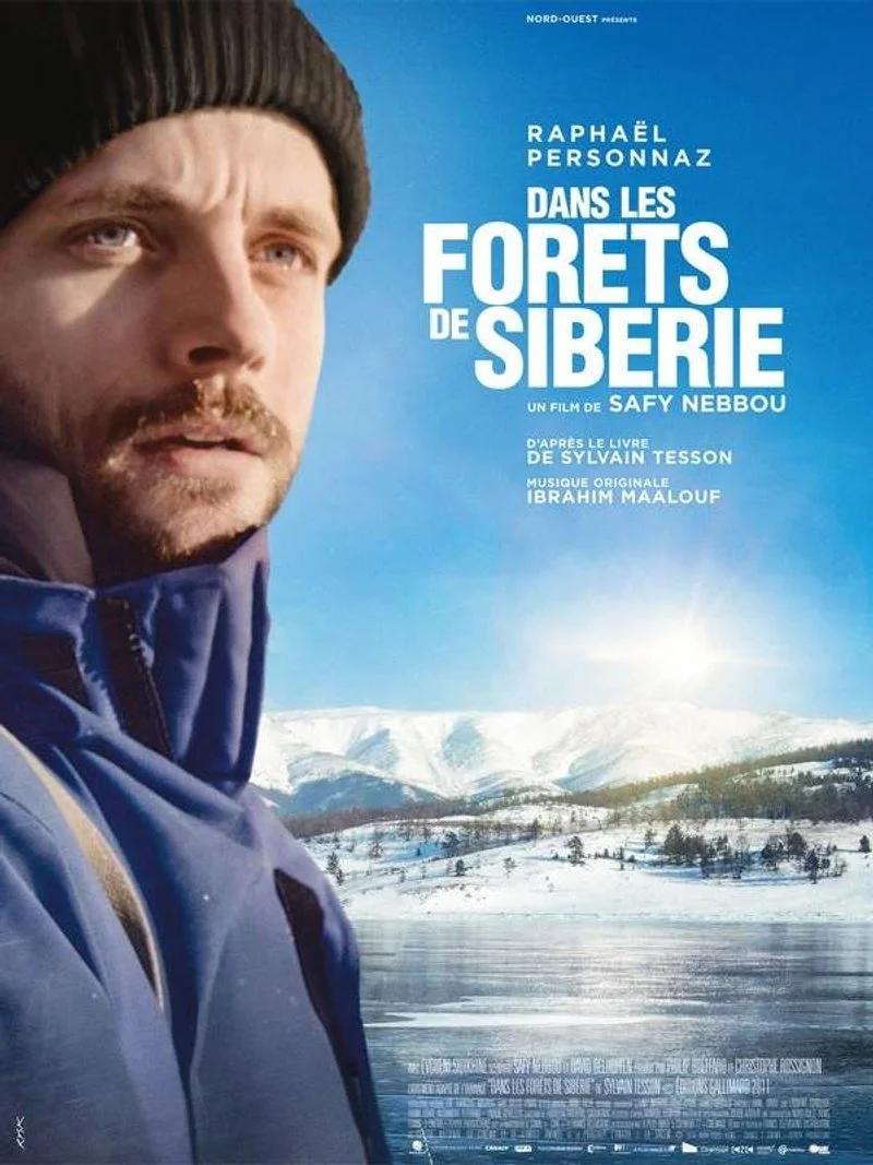 Affiche de Dans les forêts de Sibérie