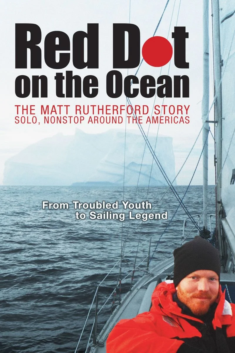 Affiche de Red Dot on the Ocean: The Matt Rutherford Story