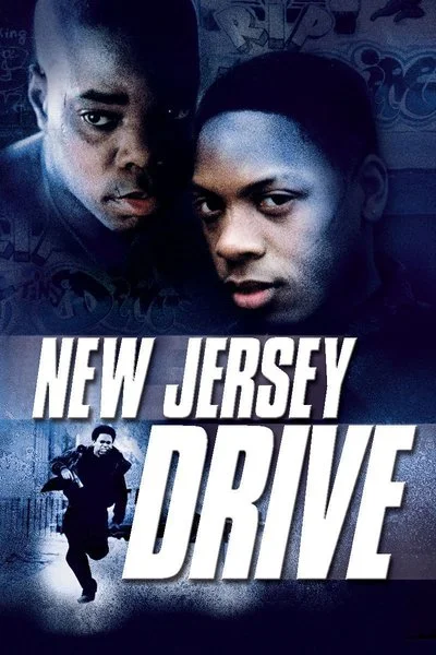 Poster New Jersey Drive