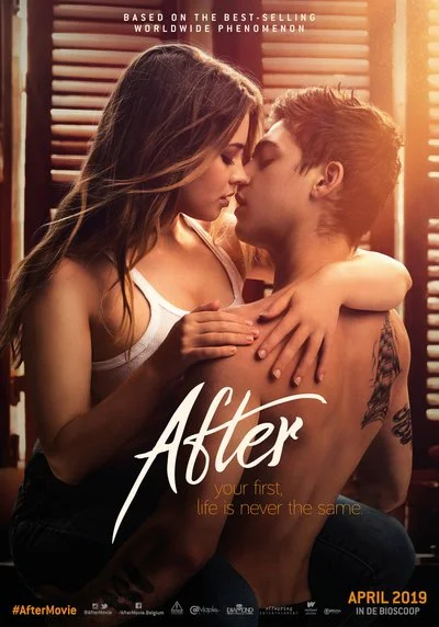 Affiche After - Chapitre I