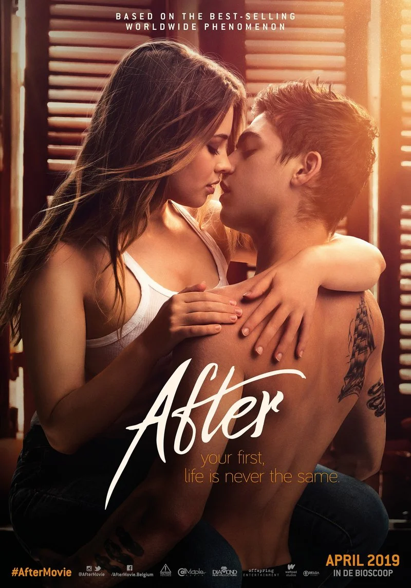 Affiche de After - Chapitre I