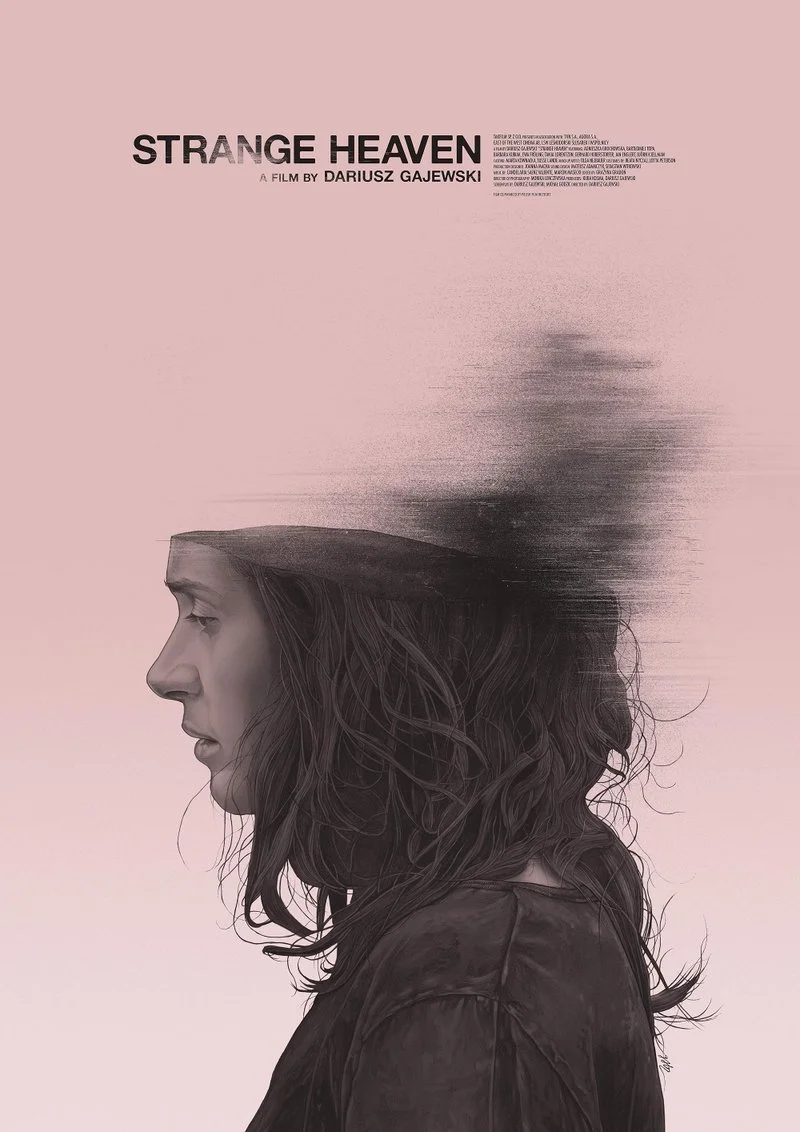 Affiche de Strange Heaven