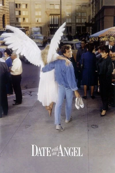 Affiche Date With an Angel