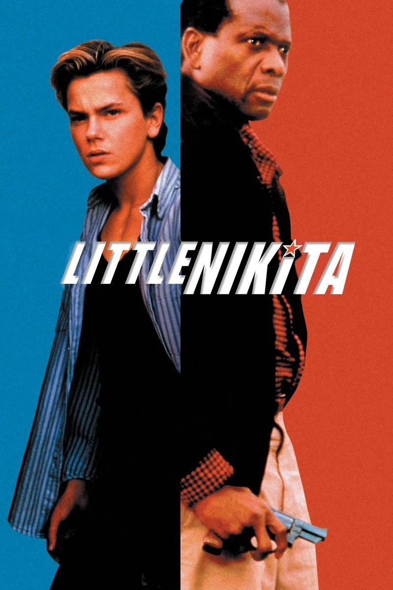 Affiche de Little Nikita
