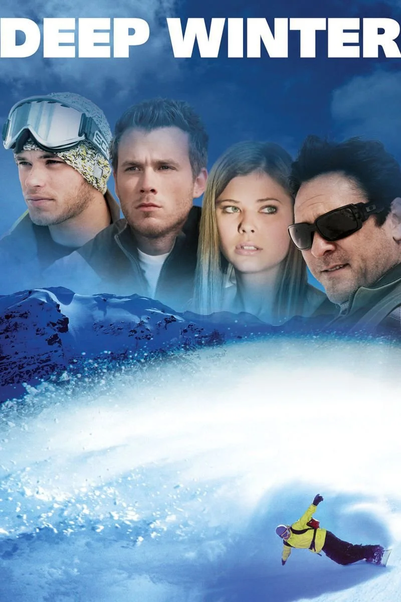 Affiche de Deep Winter