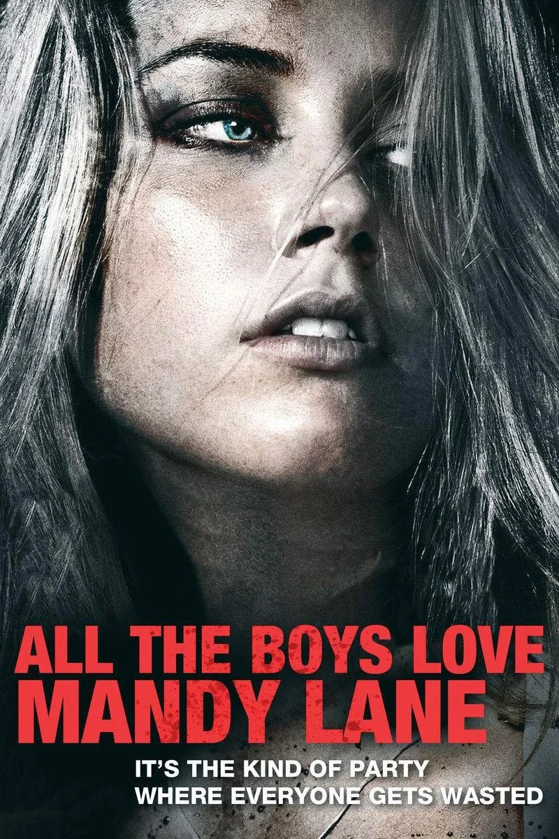 Poster van All the Boys Love Mandy Lane