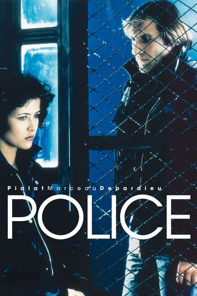 Poster Police Academy