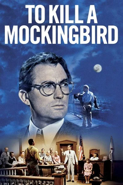 Poster To Kill a Mockingbird