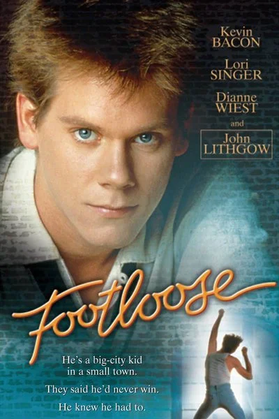 Poster Footloose