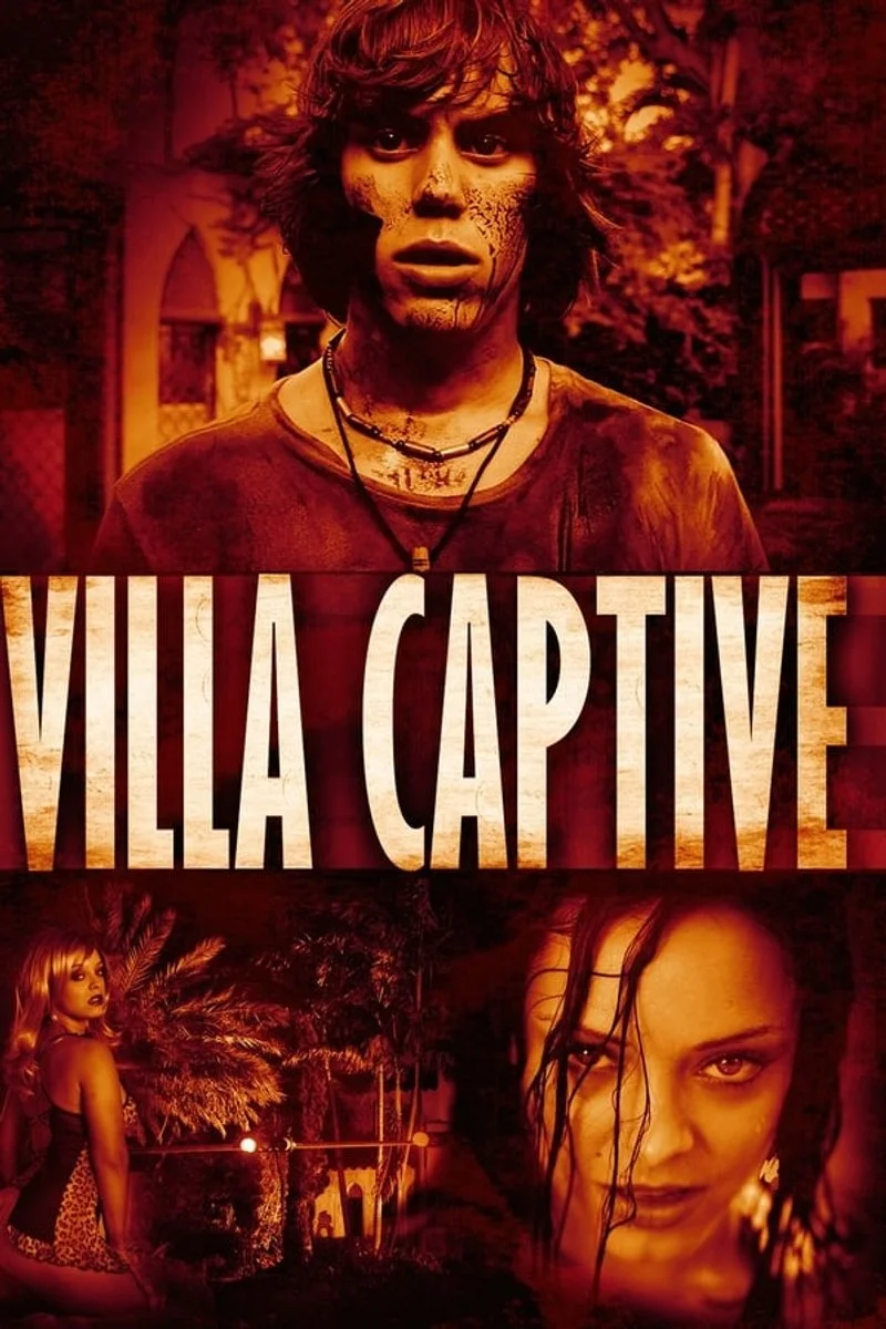 Poster van Villa Captive