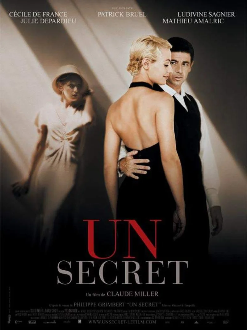 Affiche de Un secret