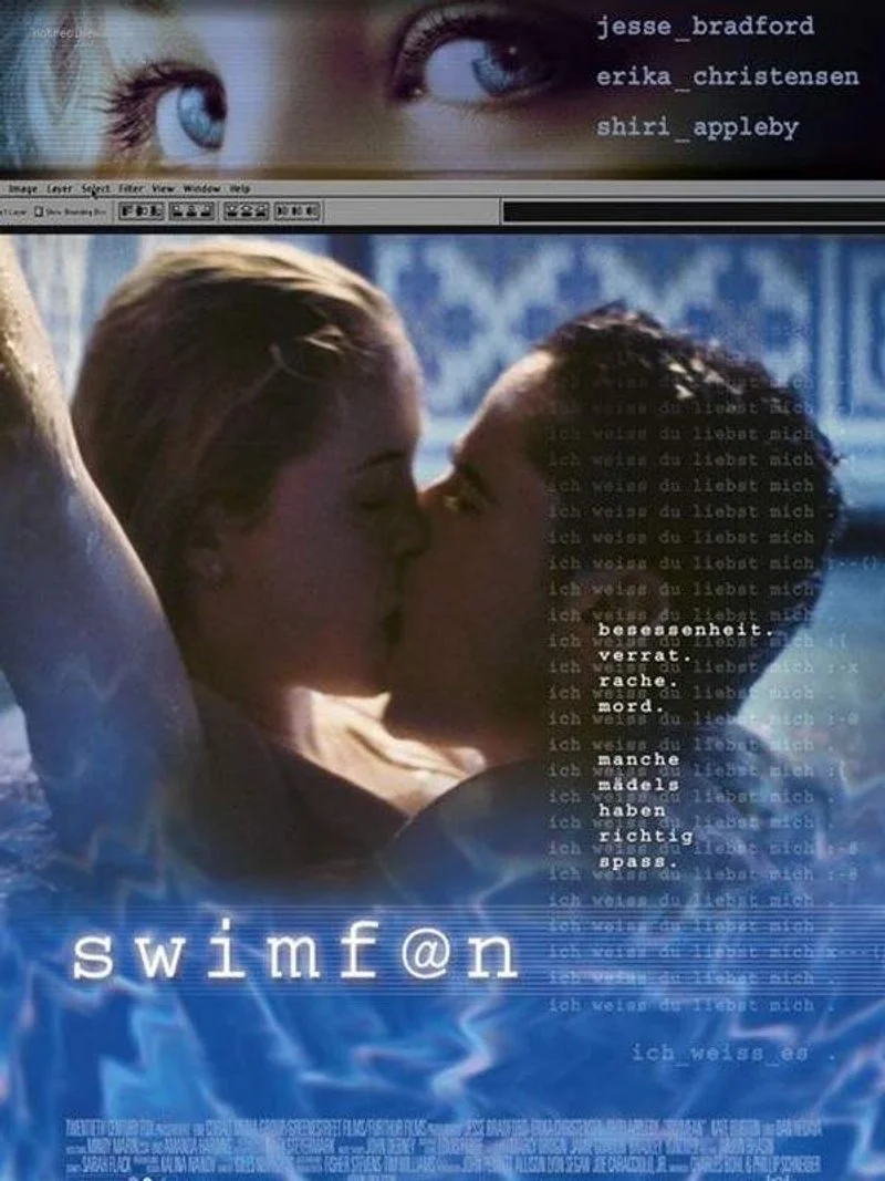 Affiche de Swimfan