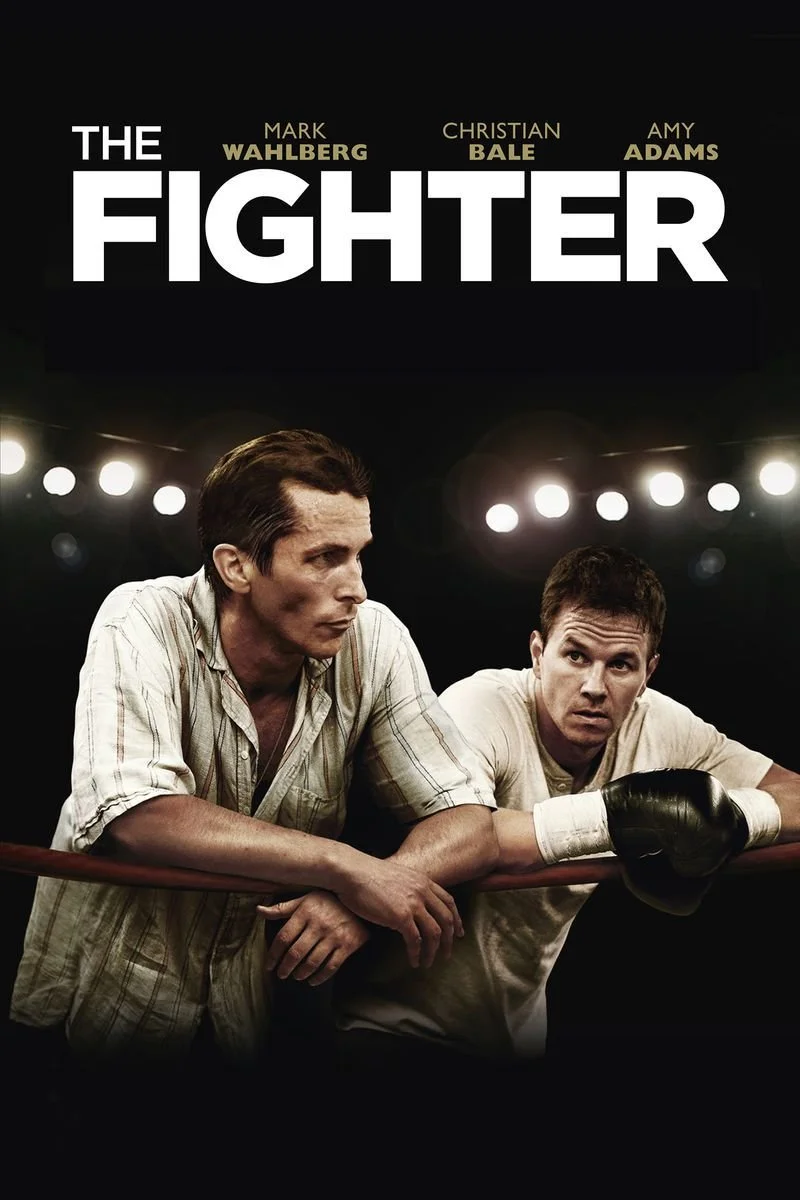 Poster van The Fighter