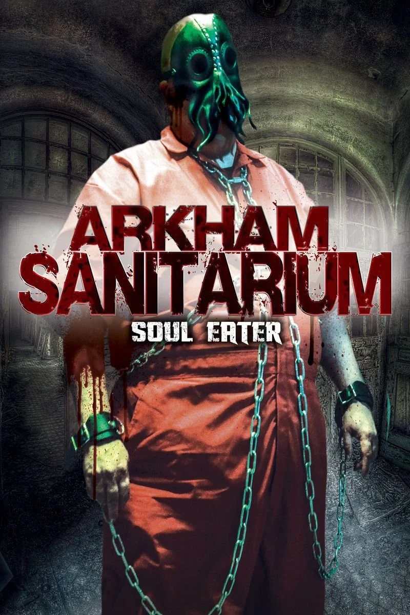 Affiche de Arkham Sanitarium: Soul Eater