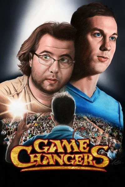 Affiche Game Changers