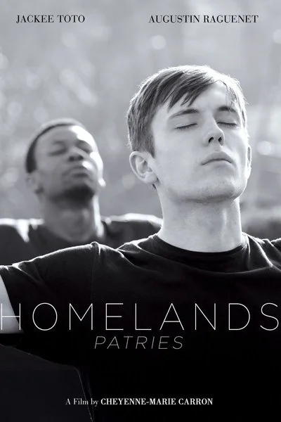 Affiche Homelands