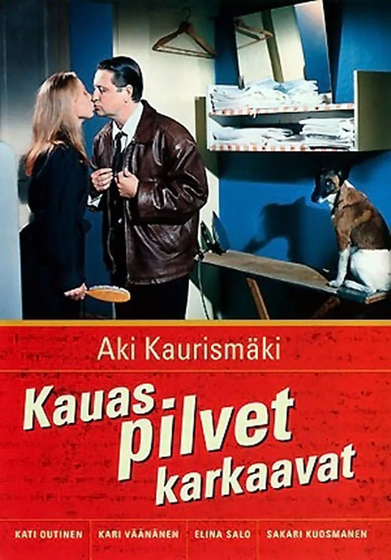 Poster van Kauas pilvet karkaavat