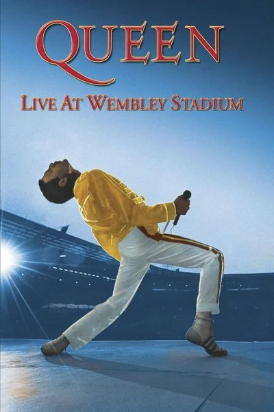 Affiche Queen: Live At Wembley
