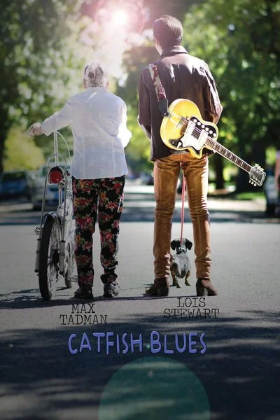 Poster Catfish Blues