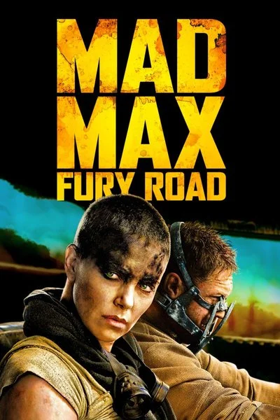Poster Mad Max: Fury Road