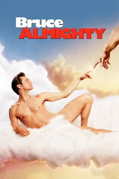 Affiche Bruce Almighty