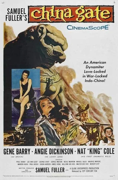 Affiche China Gate