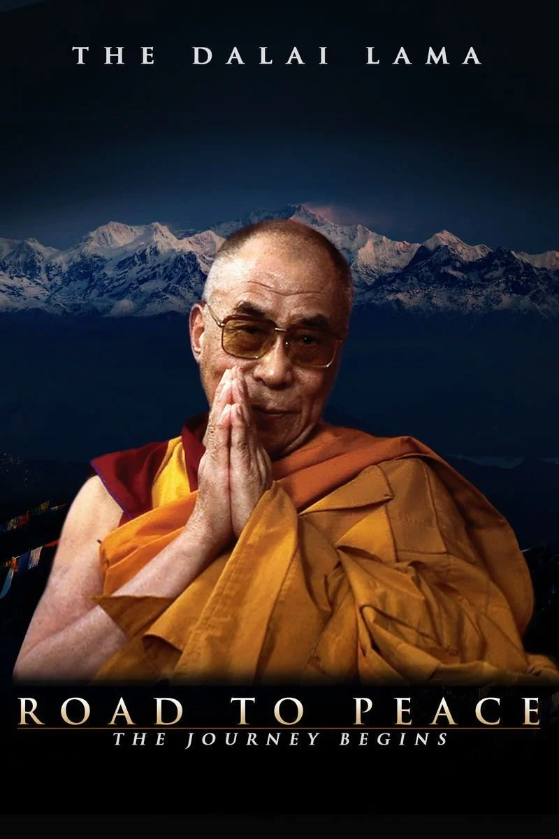 Poster van Road to Peace