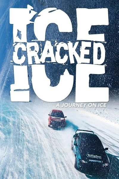 Affiche Cracked Ice