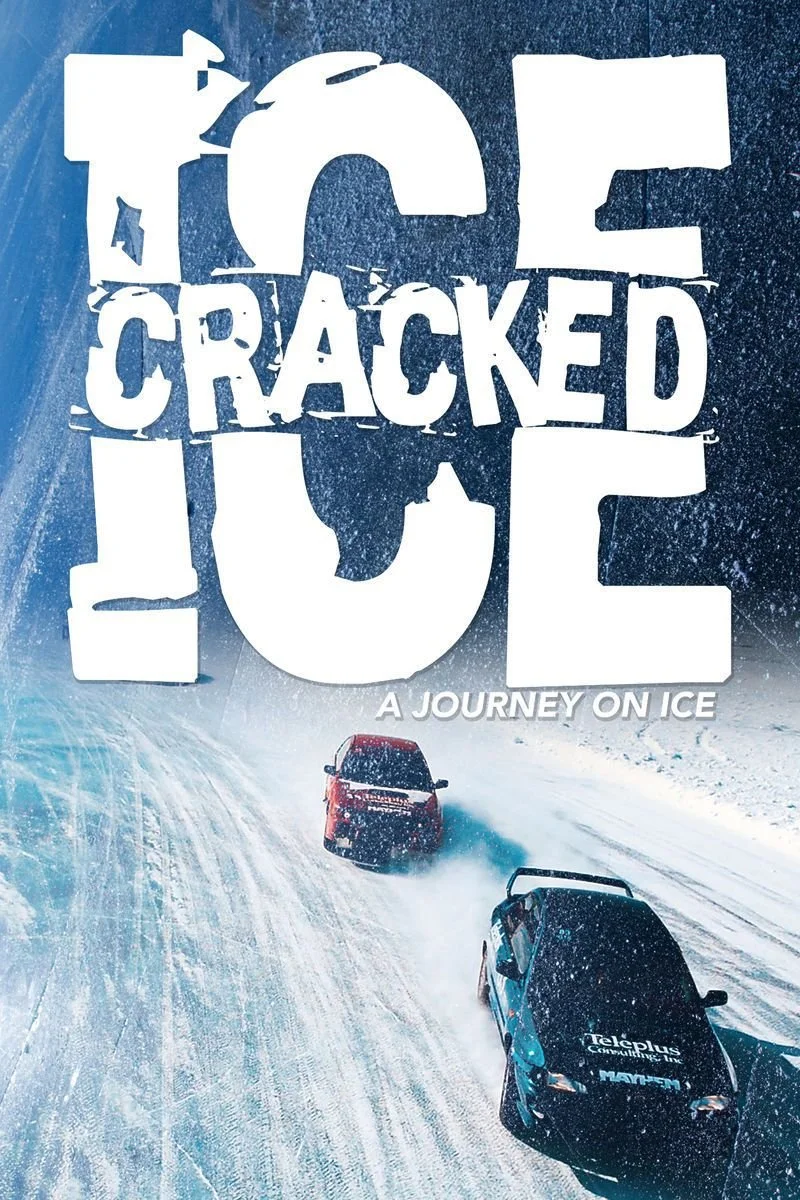 Affiche de Cracked Ice
