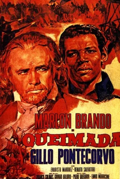 Affiche Queimada
