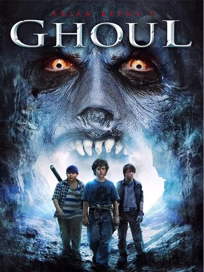 Affiche Ghoul