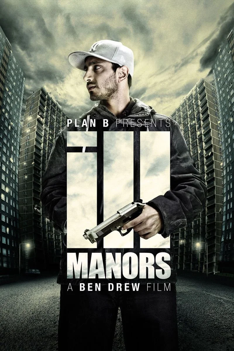Poster van Ill Manors