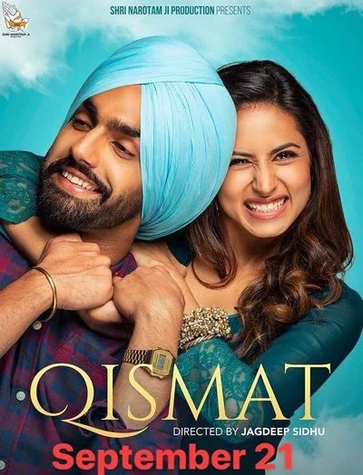 Poster Qismat