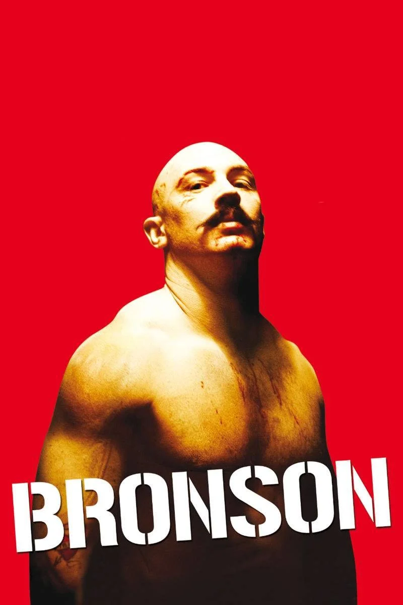 Poster van Bronson