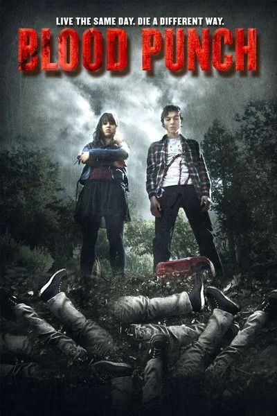 Affiche Blood Punch