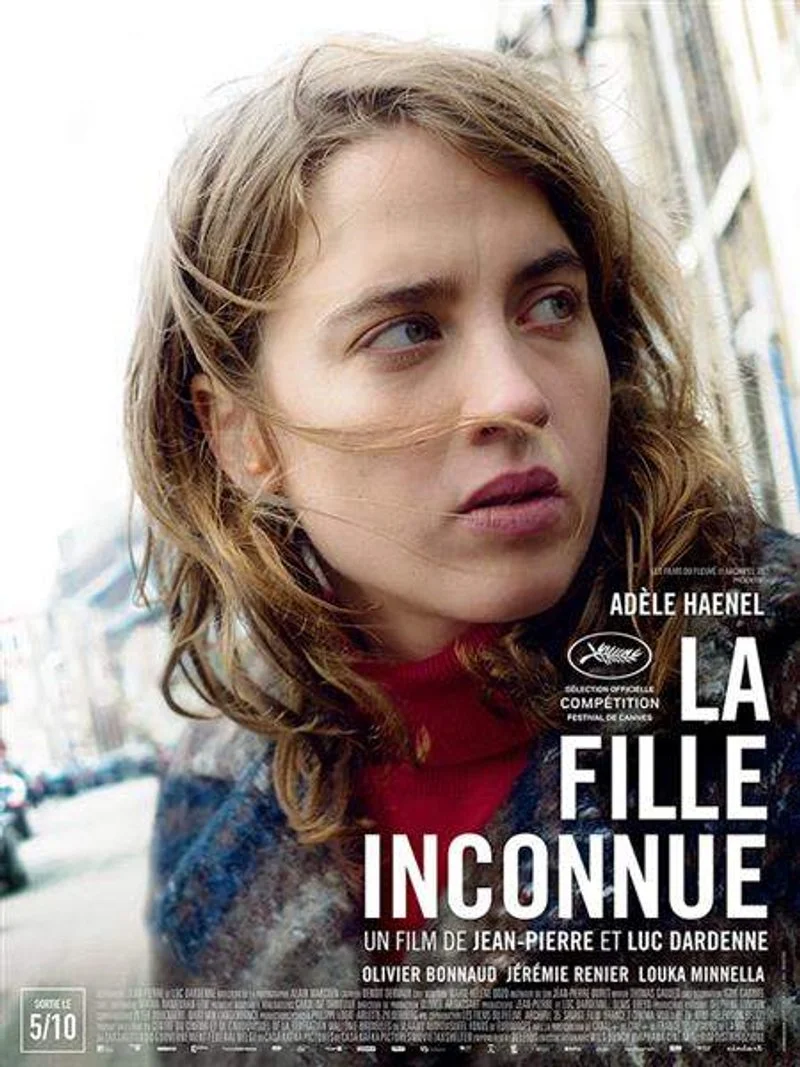 Affiche de La Fille Inconnue