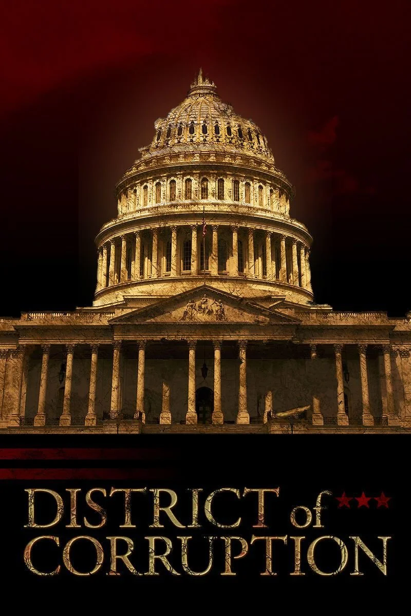 Affiche de District of Corruption