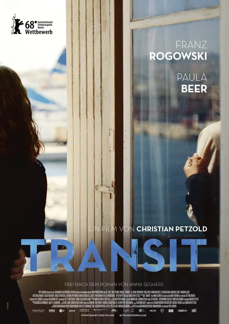 Affiche de Transit