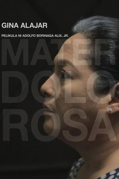 Affiche Mater Dolorosa