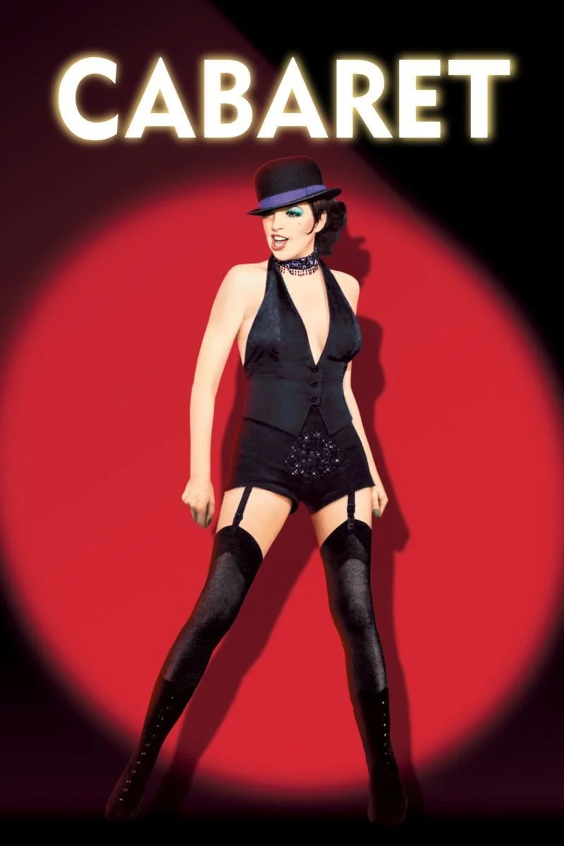 Affiche de Cabaret