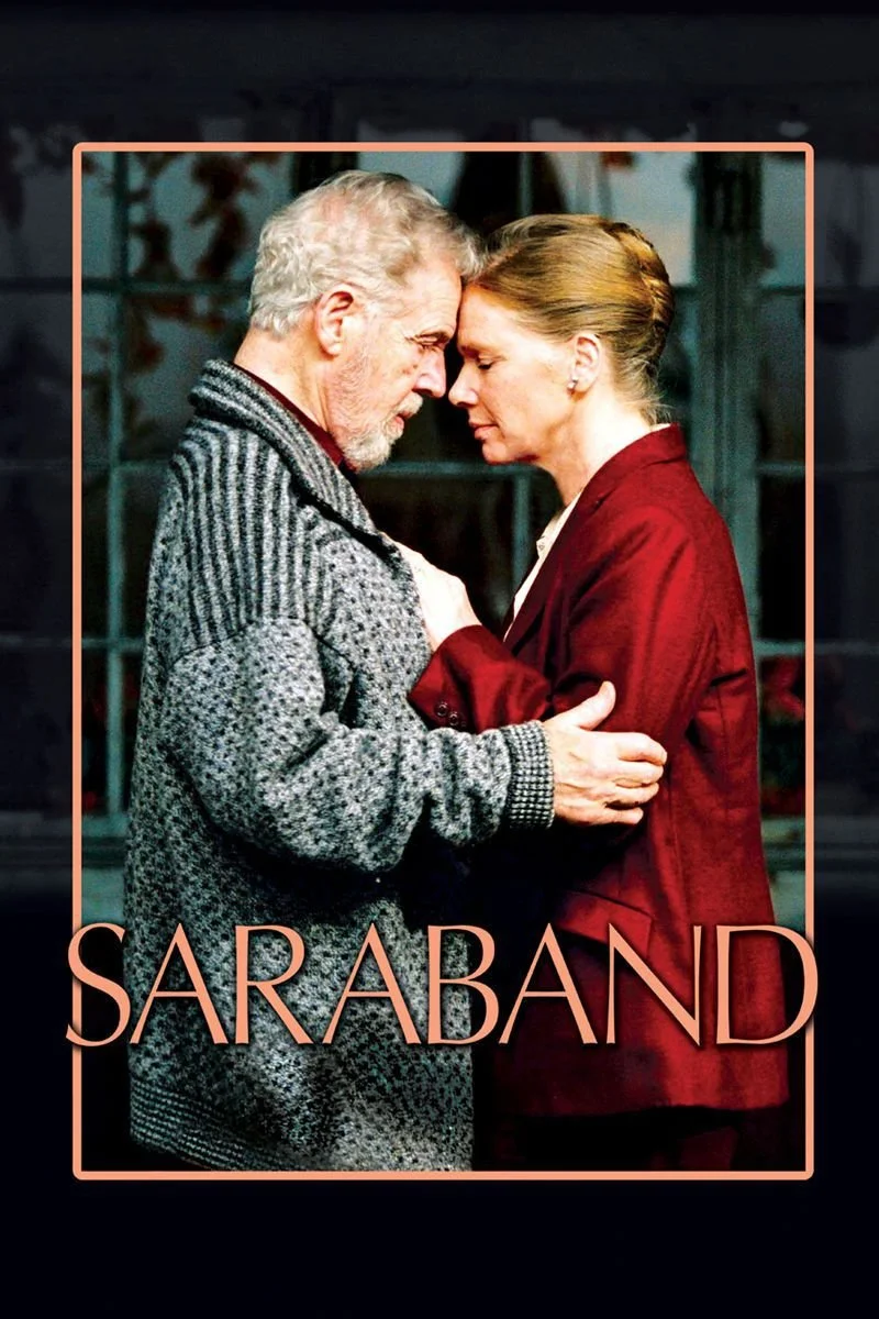 Affiche de Saraband