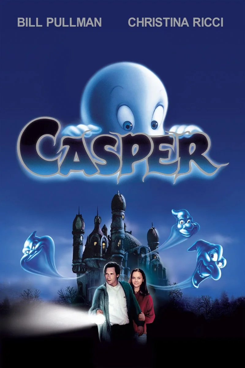 Poster van Casper