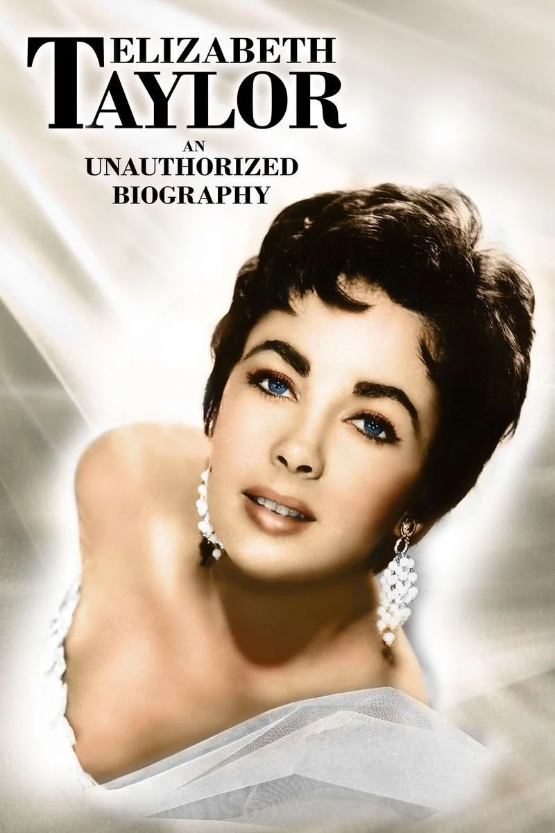 Poster van Elizabeth Taylor: An Unauthorized Biography