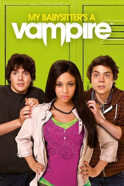 Affiche My Babysitter's a Vampire